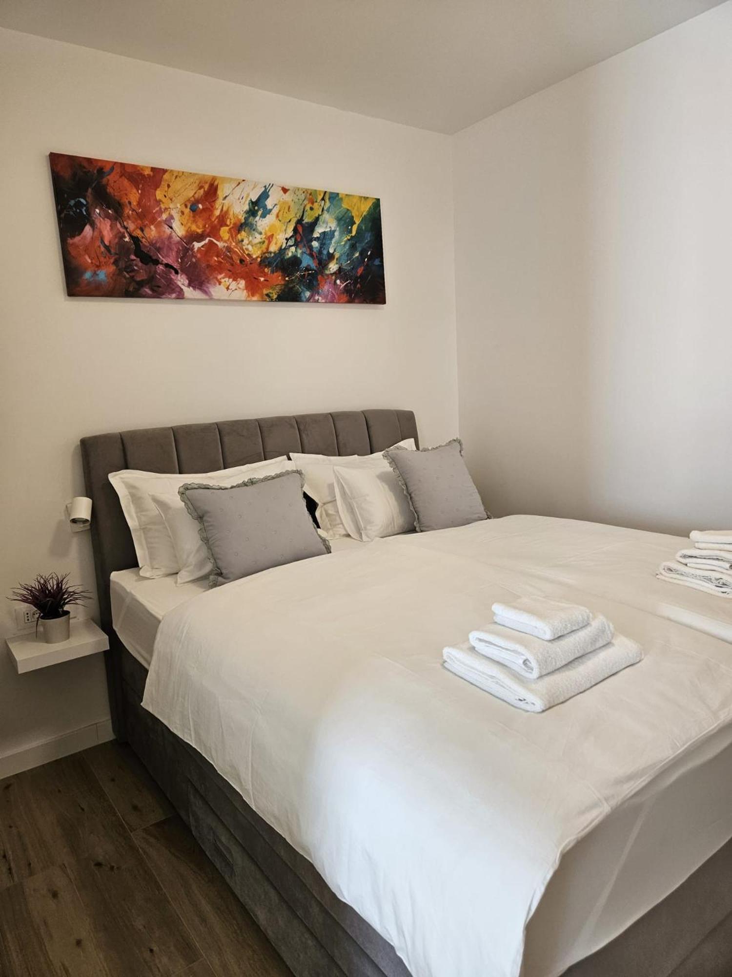 Apartment Dream Каштела Экстерьер фото