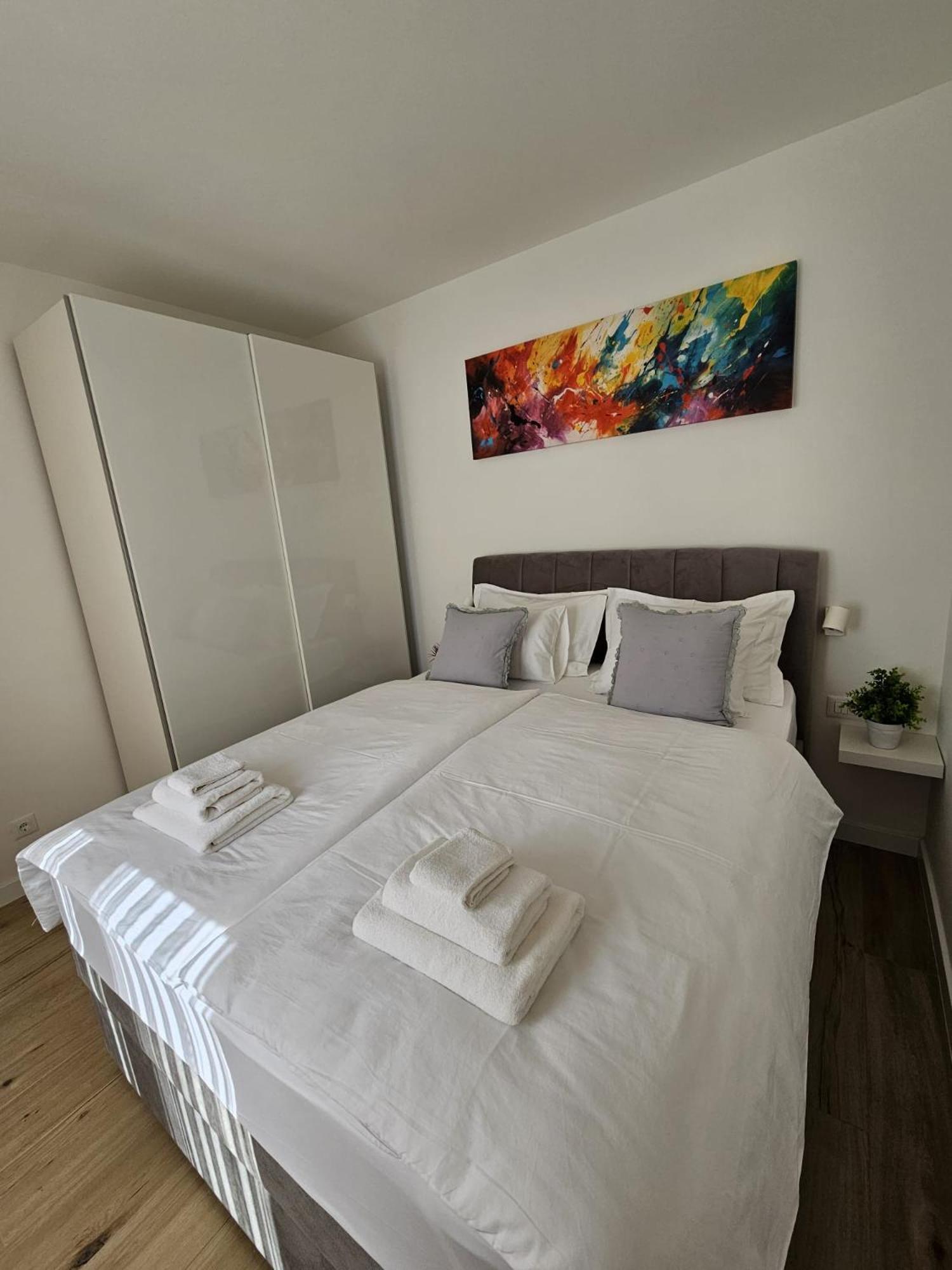 Apartment Dream Каштела Экстерьер фото