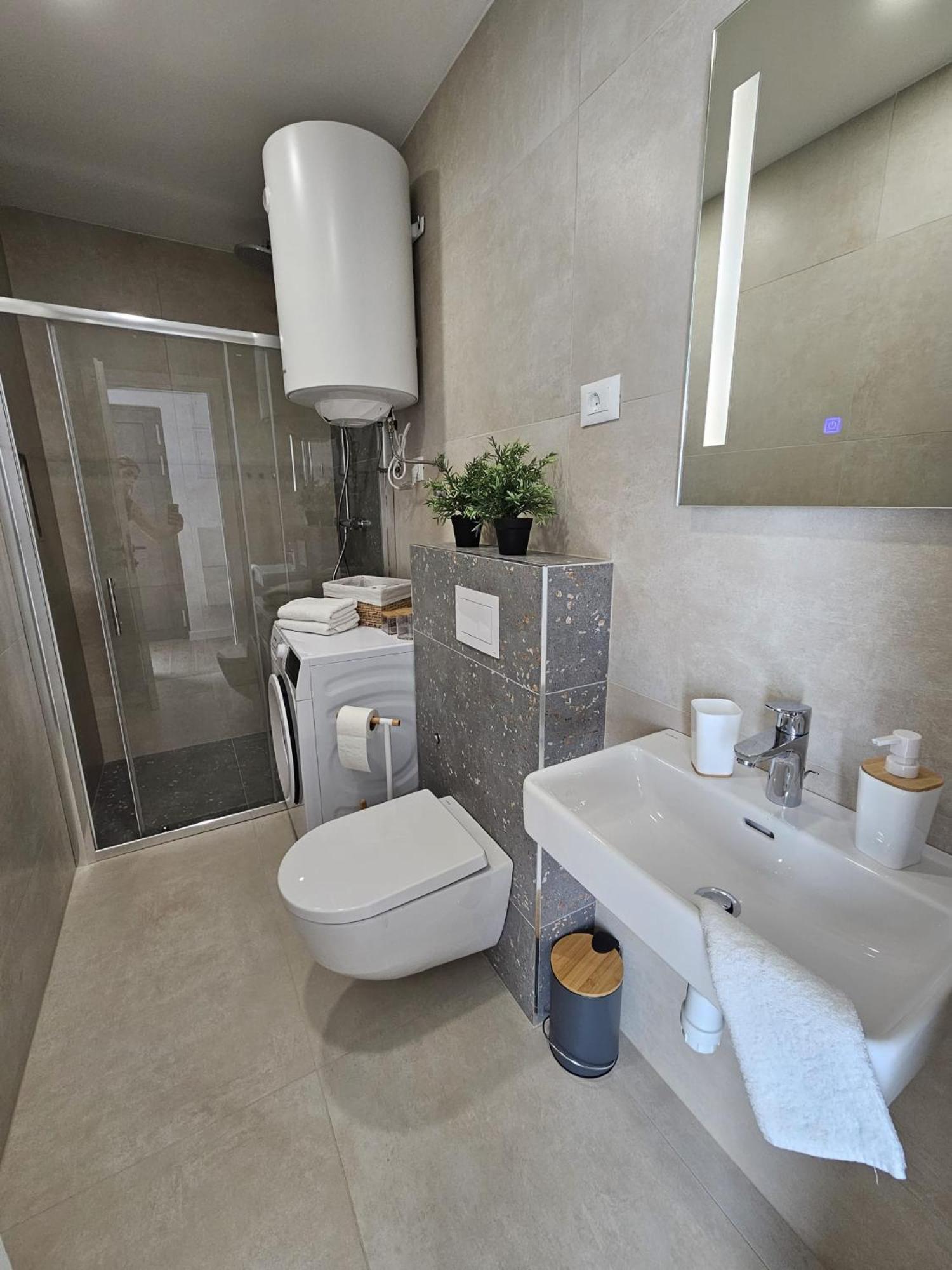 Apartment Dream Каштела Экстерьер фото